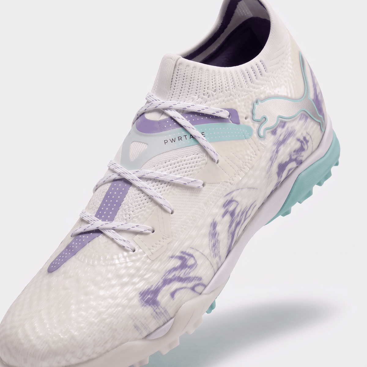 Future 7 Ultimate Cage TT White / Spring Lavender / Black / Mint