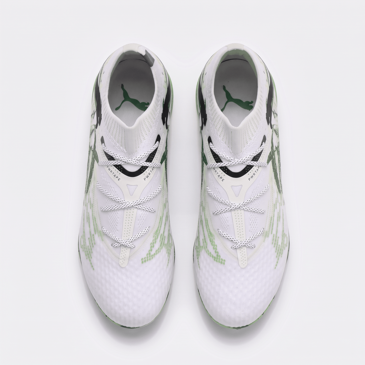 Future 7 Ultimate Camo FG/AG White / Green Glare / Green Moss / Dusty Green