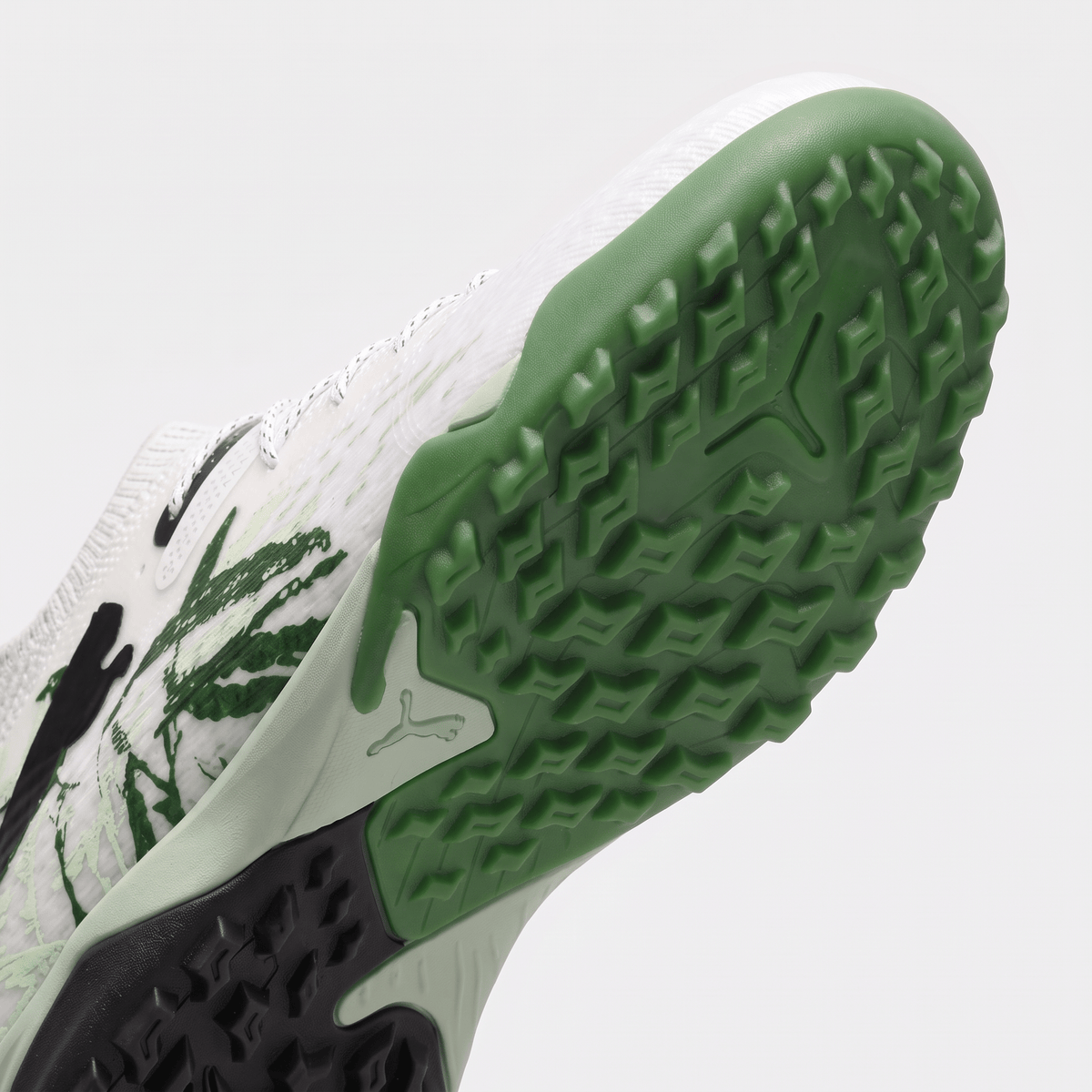 Future 7 Match TT Camo White / Green Glare / Green Moss / Dusty Green