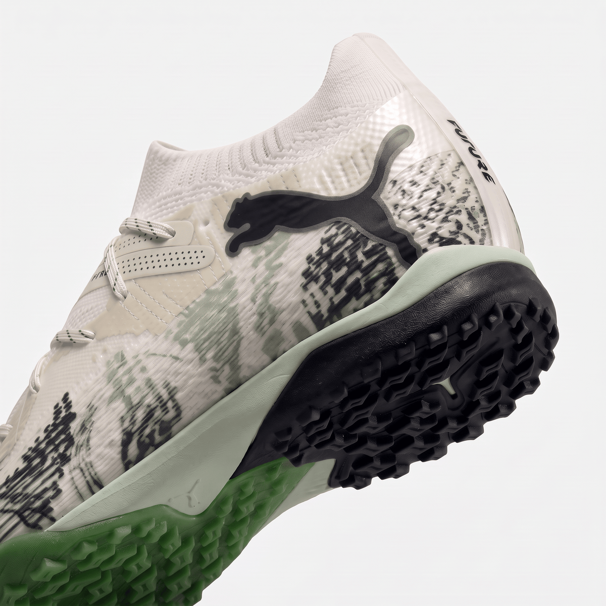 Future 7 Match TT Camo White / Green Glare / Green Moss / Dusty Green