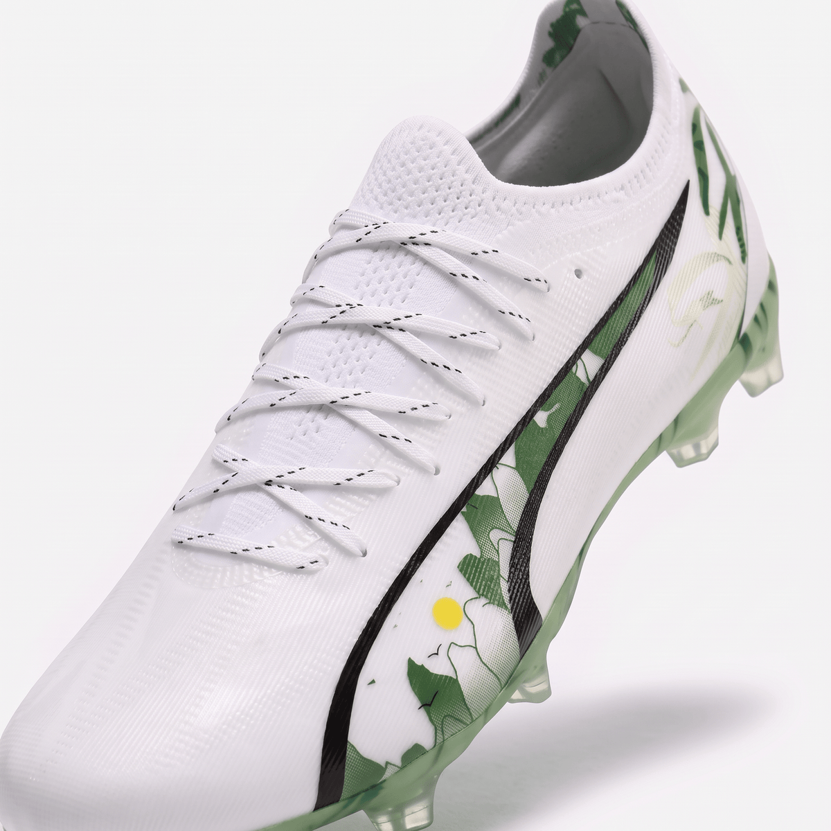 Ultra 5 Ultimate FG CP Elektro Purple / Green Glare / Black