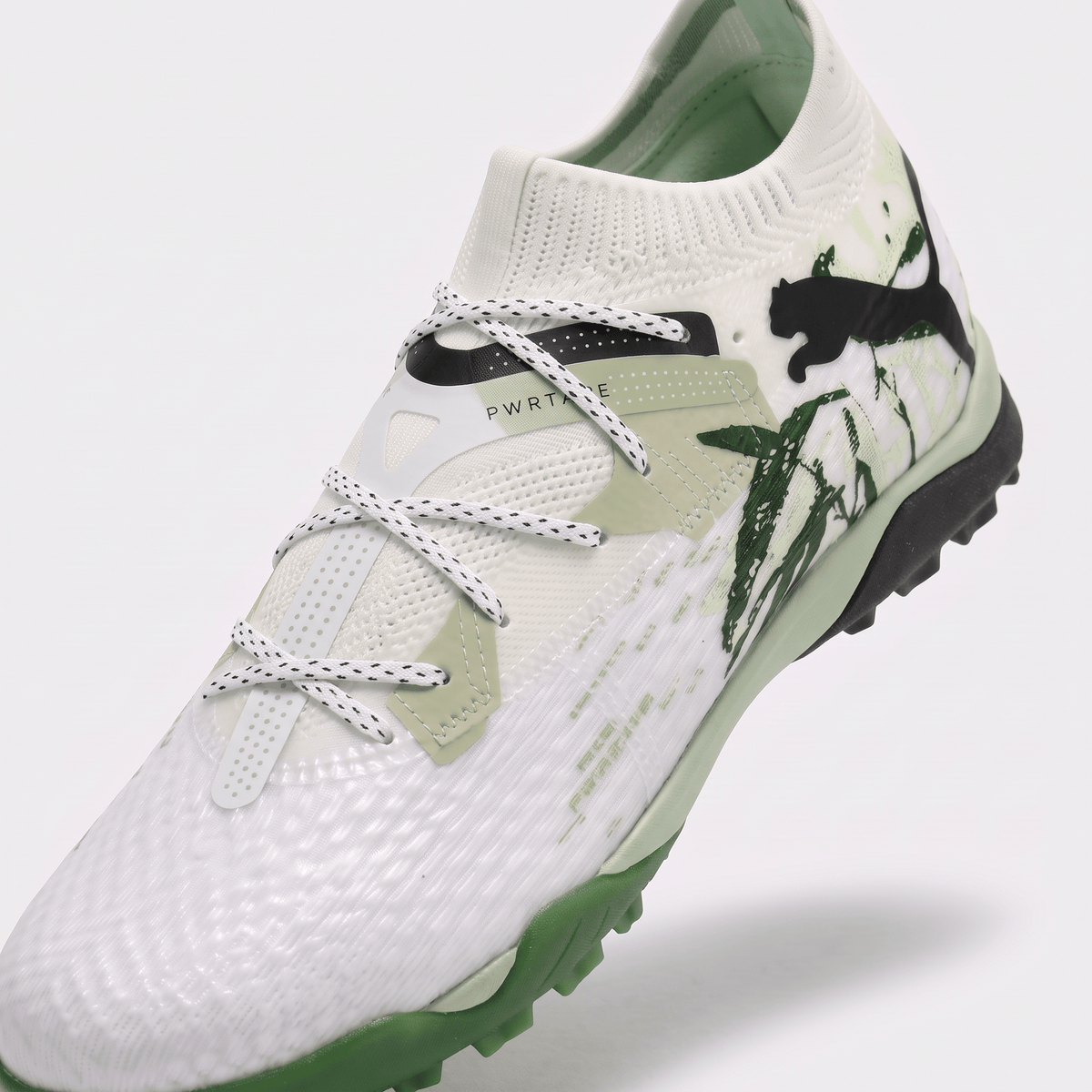 Future 7 Match TT Camo White / Green Glare / Green Moss / Dusty Green