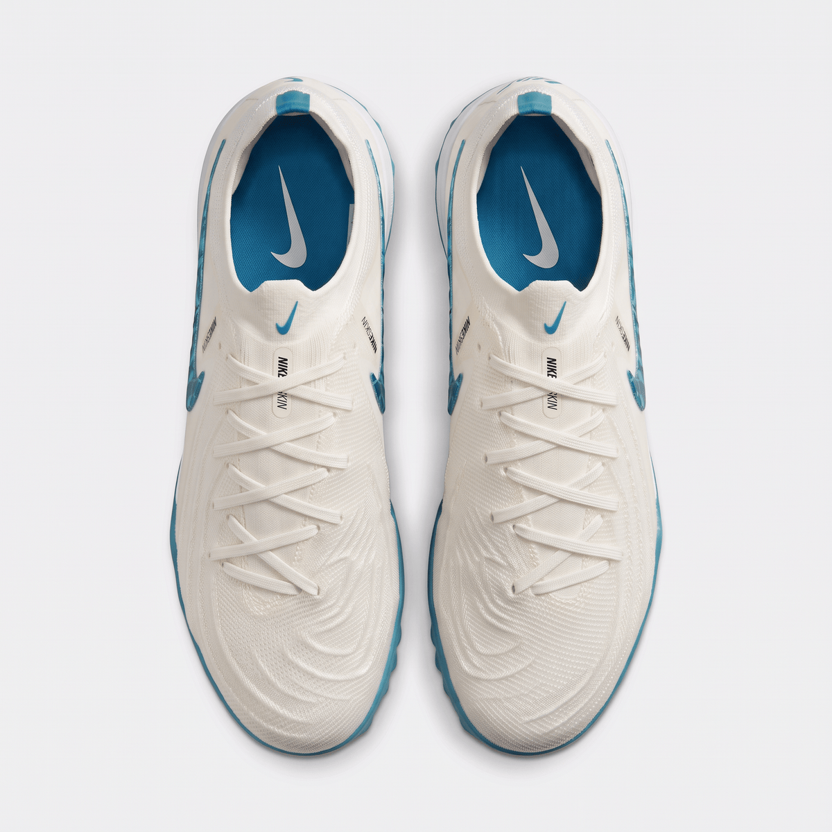 Phantom Luna 2 Academy TF White / Blue / Orange