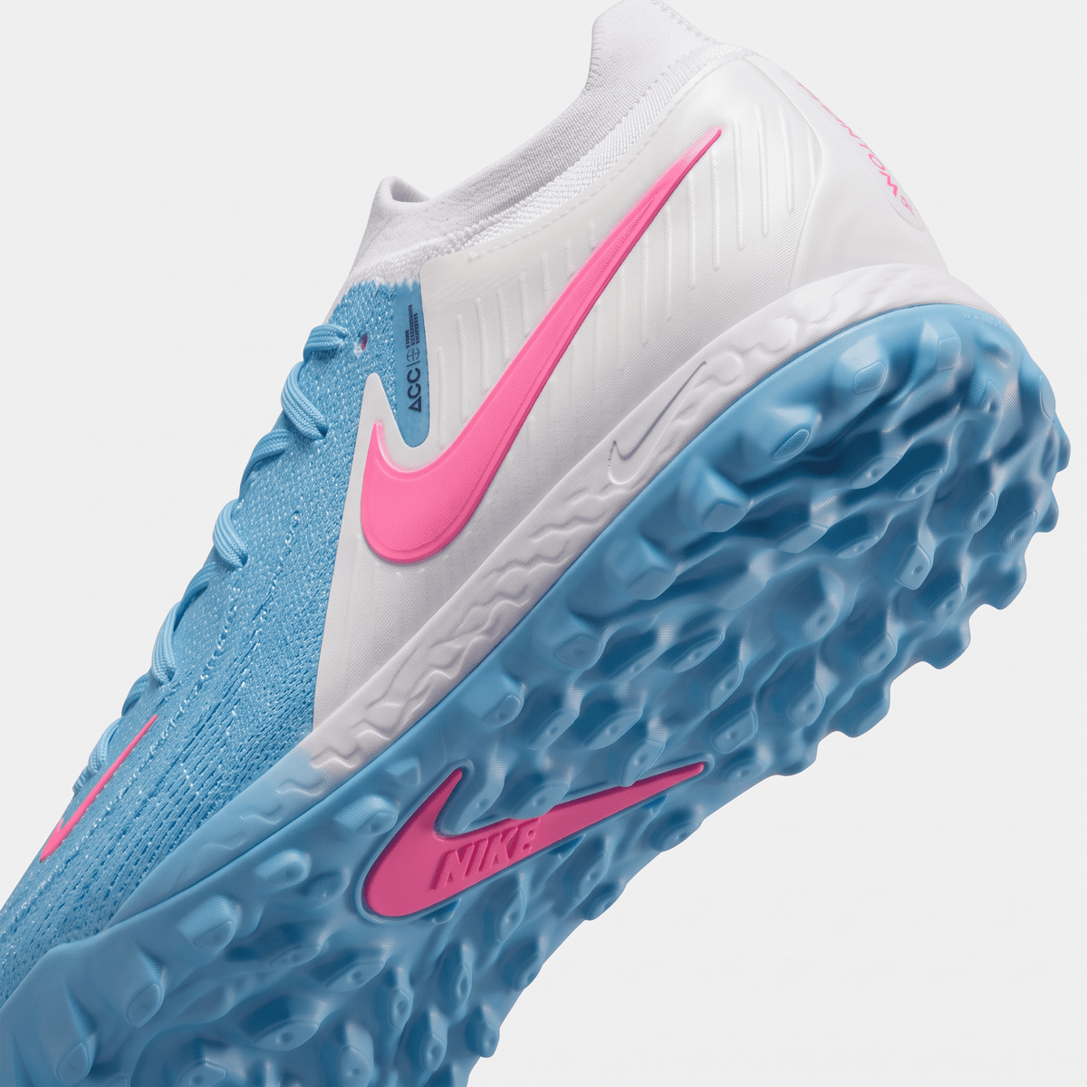 Phantom GX 2 Academy TF Glacier Blue / Blue Fury / Pink Foam