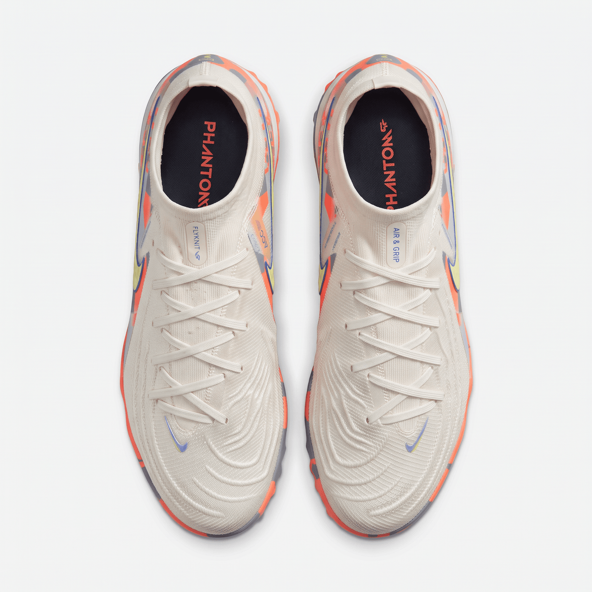 Phantom Luna 2 Academy TF White / Orange / Blue