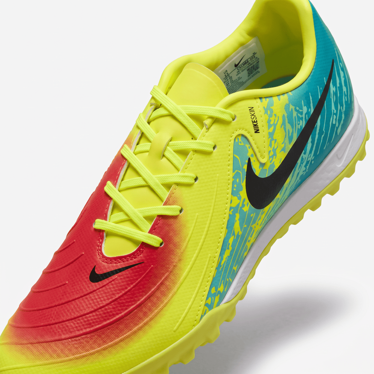 Phantom GX 2 Academy TF Sunset Pulse / Pink Foam / Black