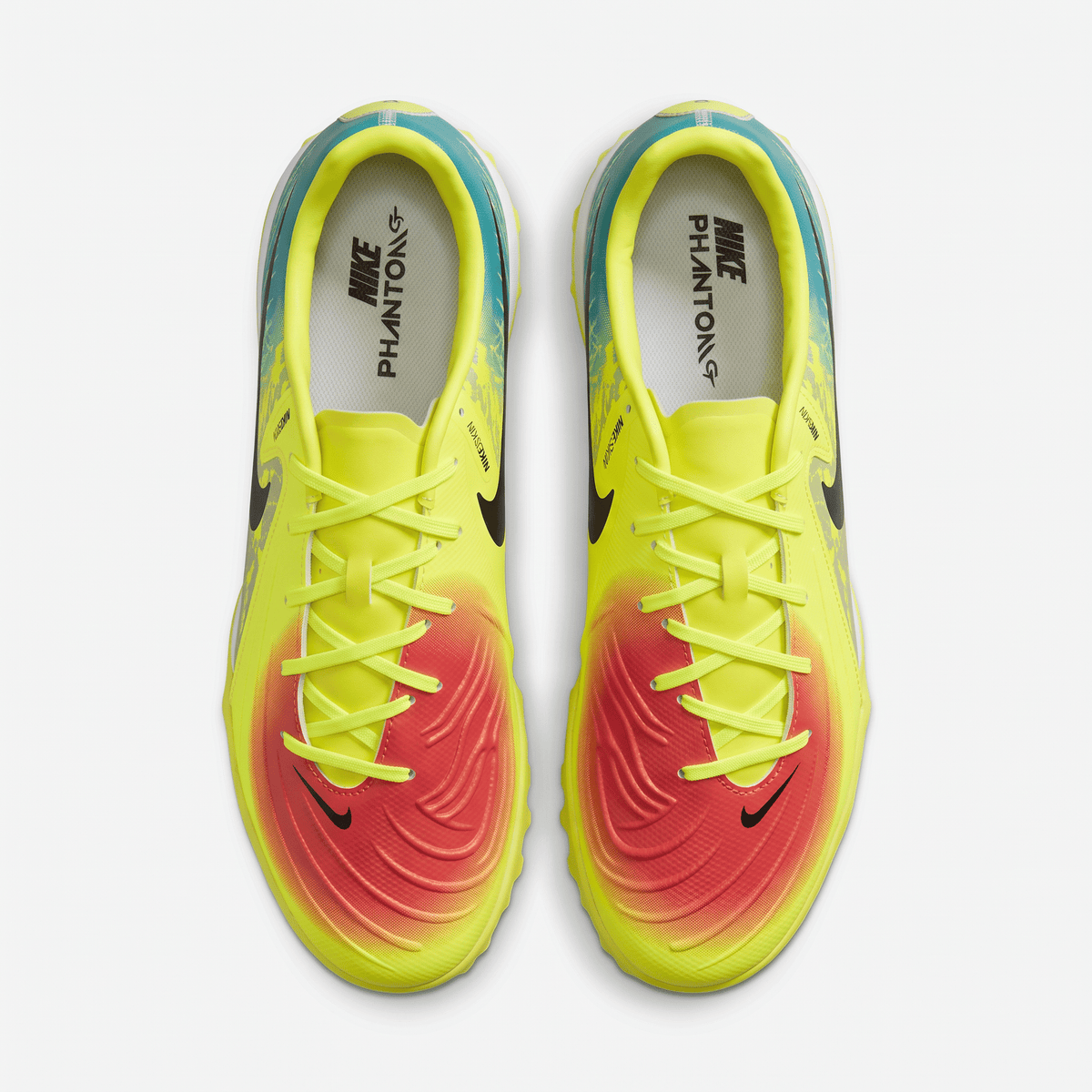 Phantom GX 2 Academy TF Sunset Pulse / Pink Foam / Black