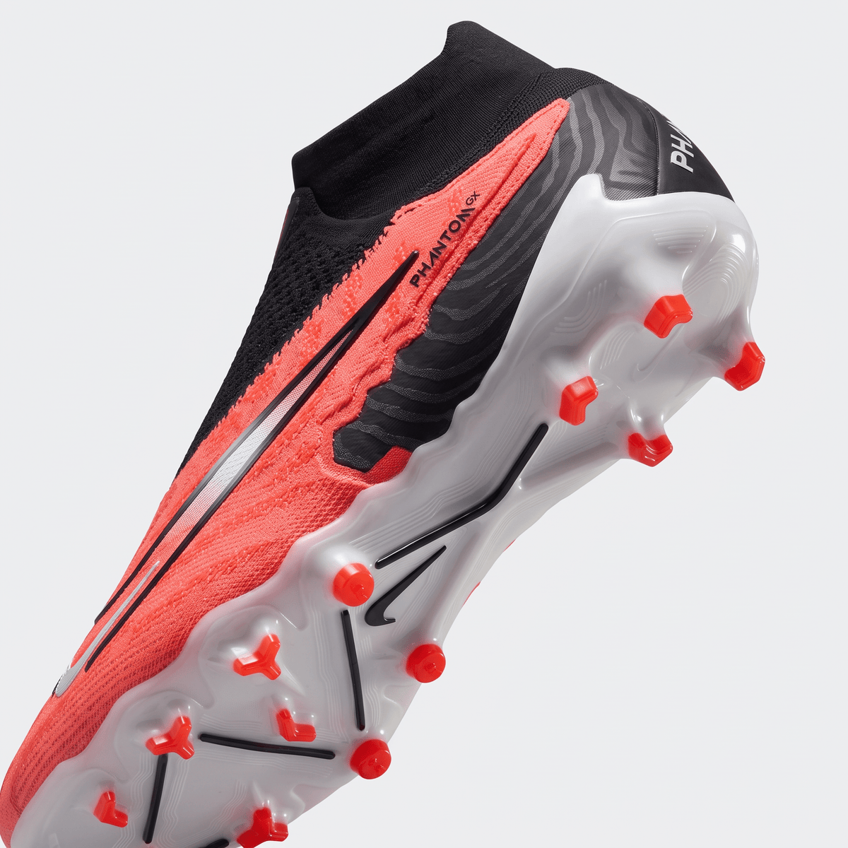 Gripknit Phantom GX FG Bright Crimson / Black / White