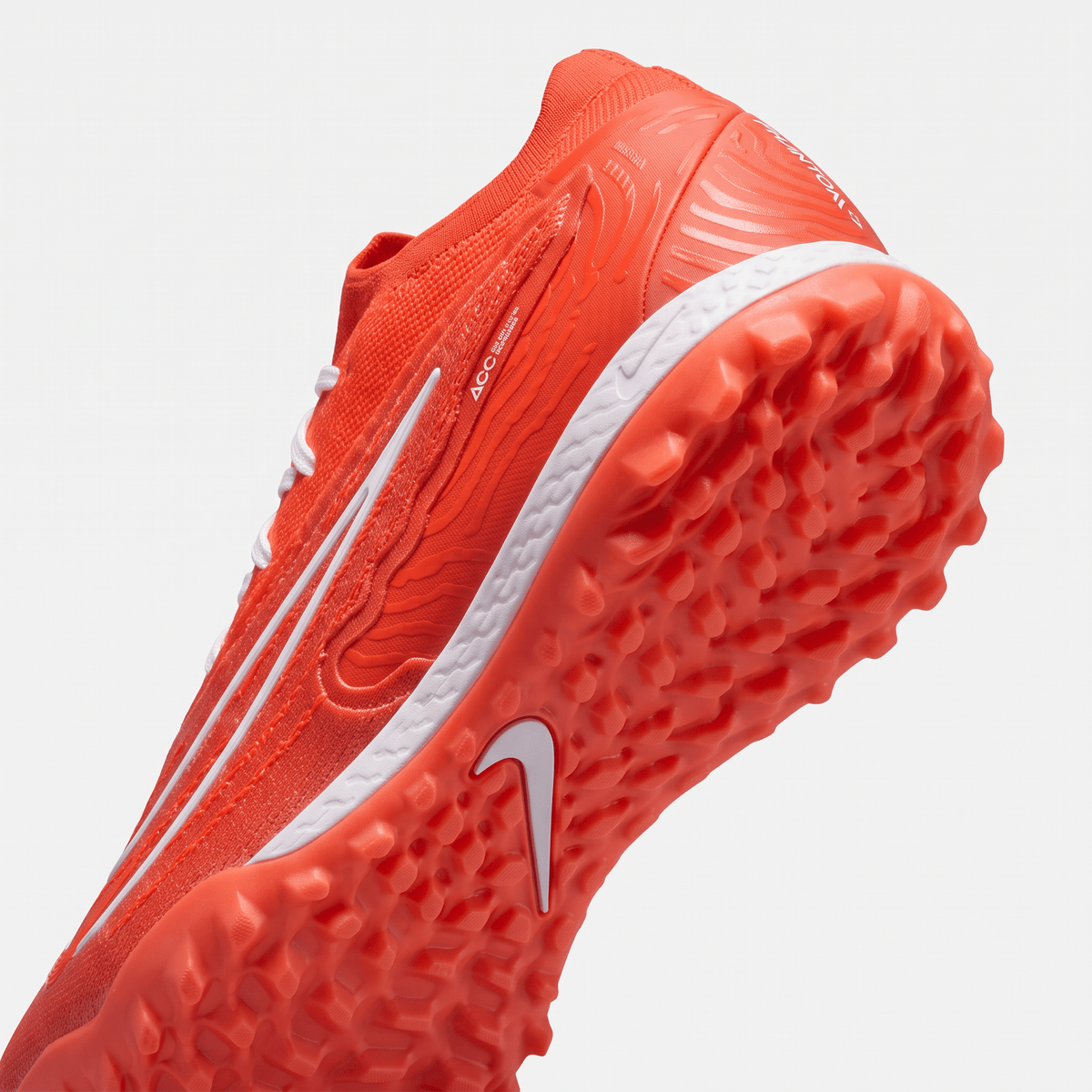 Gripknit Phantom GX TF Bright Crimson / White / Black