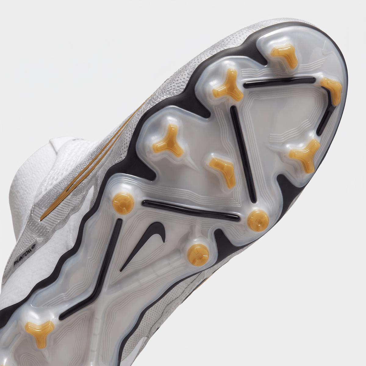 Phantom GX Pro TF White / Metallic Gold Coin / Black / Multi-Color