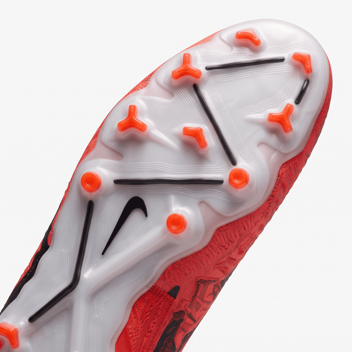 Gripknit Phantom GX FG Bright Crimson / Black / White