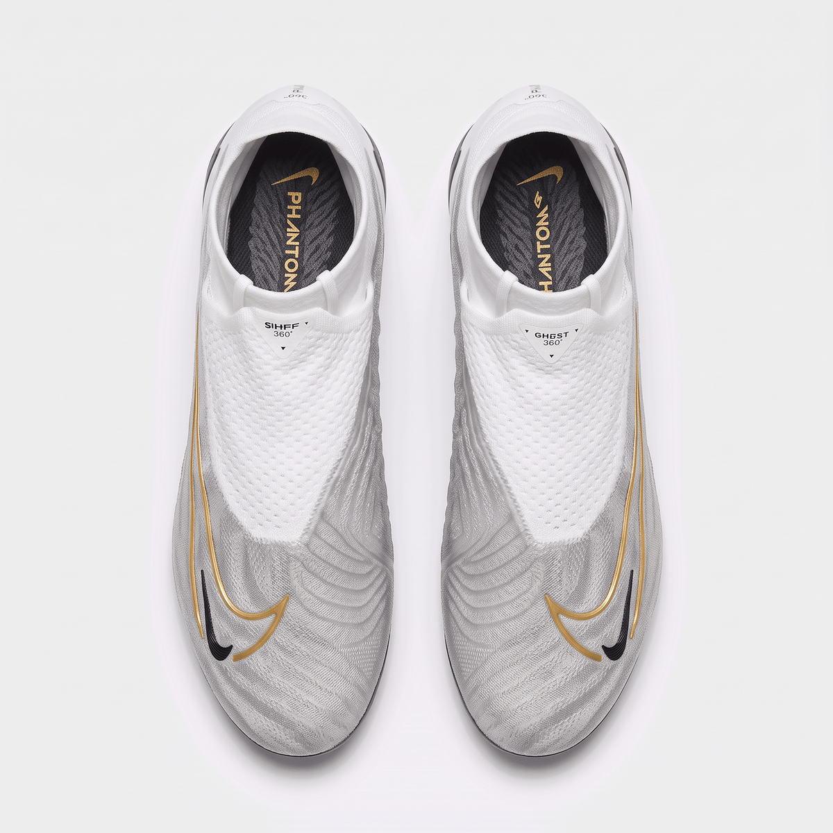 Phantom GX Pro TF White / Metallic Gold Coin / Black / Multi-Color