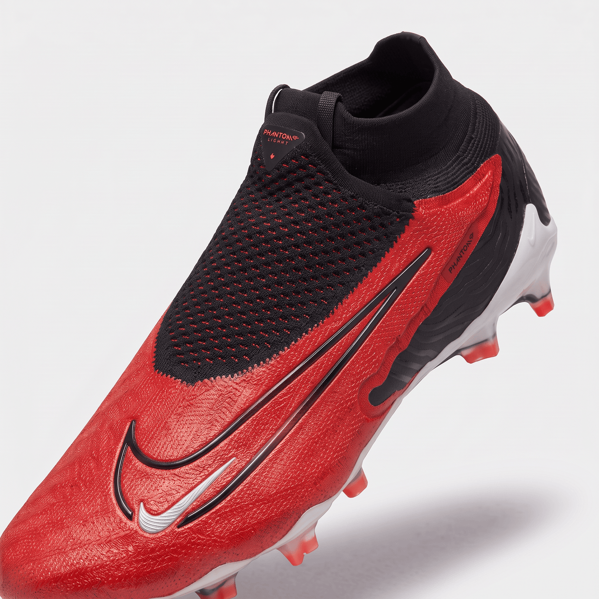 Gripknit Phantom GX FG Bright Crimson / White / Black