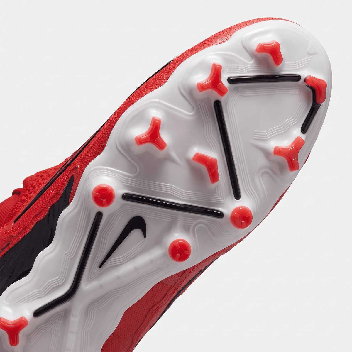 Gripknit Phantom GX FG Bright Crimson / White / Black