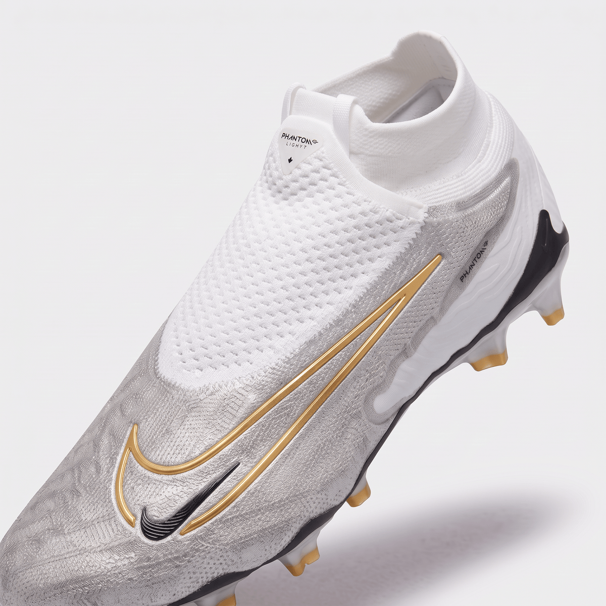 Phantom GX Pro TF White / Metallic Gold Coin / Black / Multi-Color