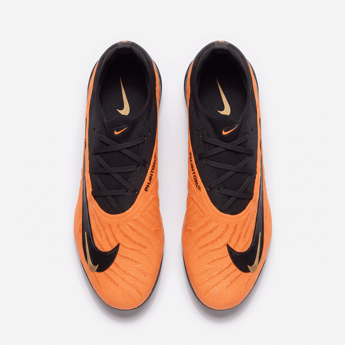 React Phantom GX Academy FG/MG Laser Orange / Black / Total Orange