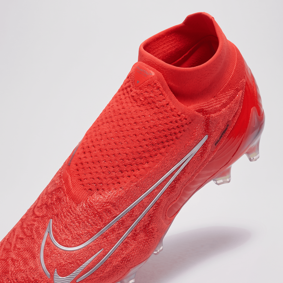 Phantom GX FG Bright Crimson / White / Silver