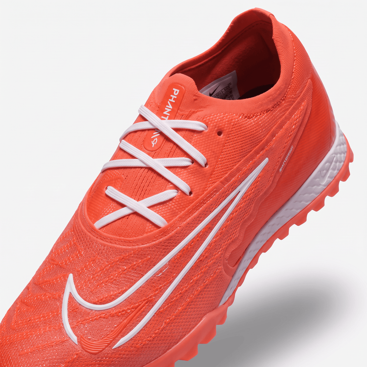 Gripknit Phantom GX TF Bright Crimson / White / Black