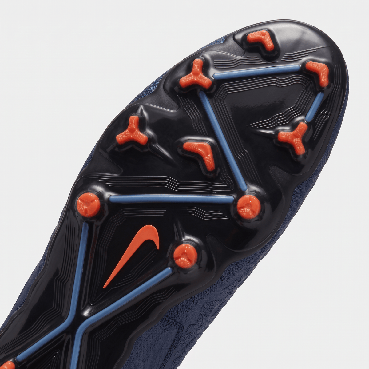 React Phantom GX FG Purple / Blue / Black / White / Hyper Orange