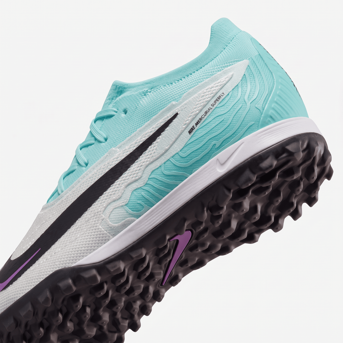 React Phantom GX Pro TF Hyper Turquoise / Black / Fuchsia Dream / White