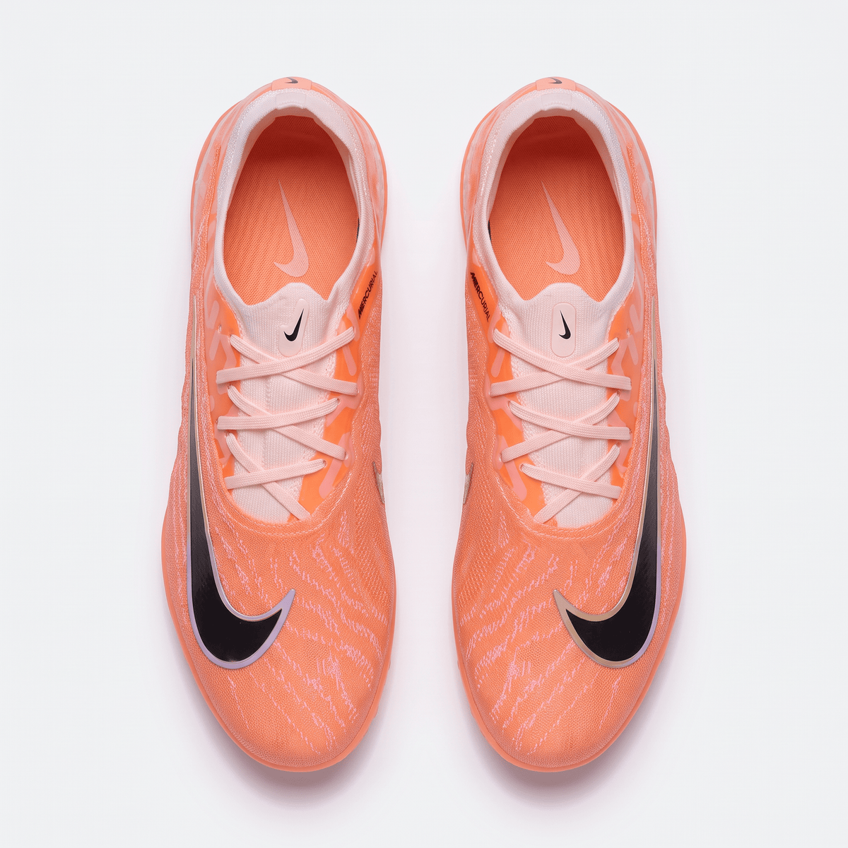 React Phantom GX Pro TF Guava Ice / Black / Total Orange