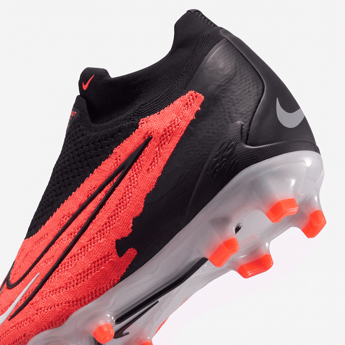 Phantom GX FG Bright Crimson / Pure Black / White