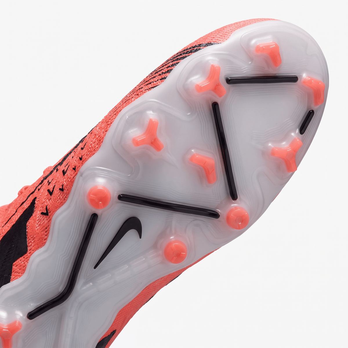 Phantom GX FG Bright Crimson / Pure Black / White