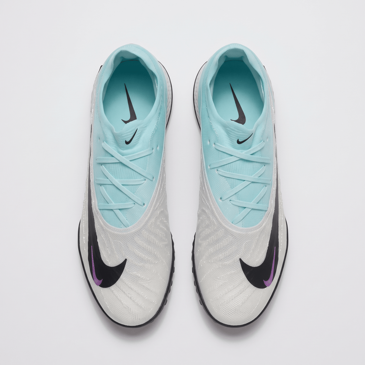 React Phantom GX Pro TF Hyper Turquoise / Black / Fuchsia Dream / White