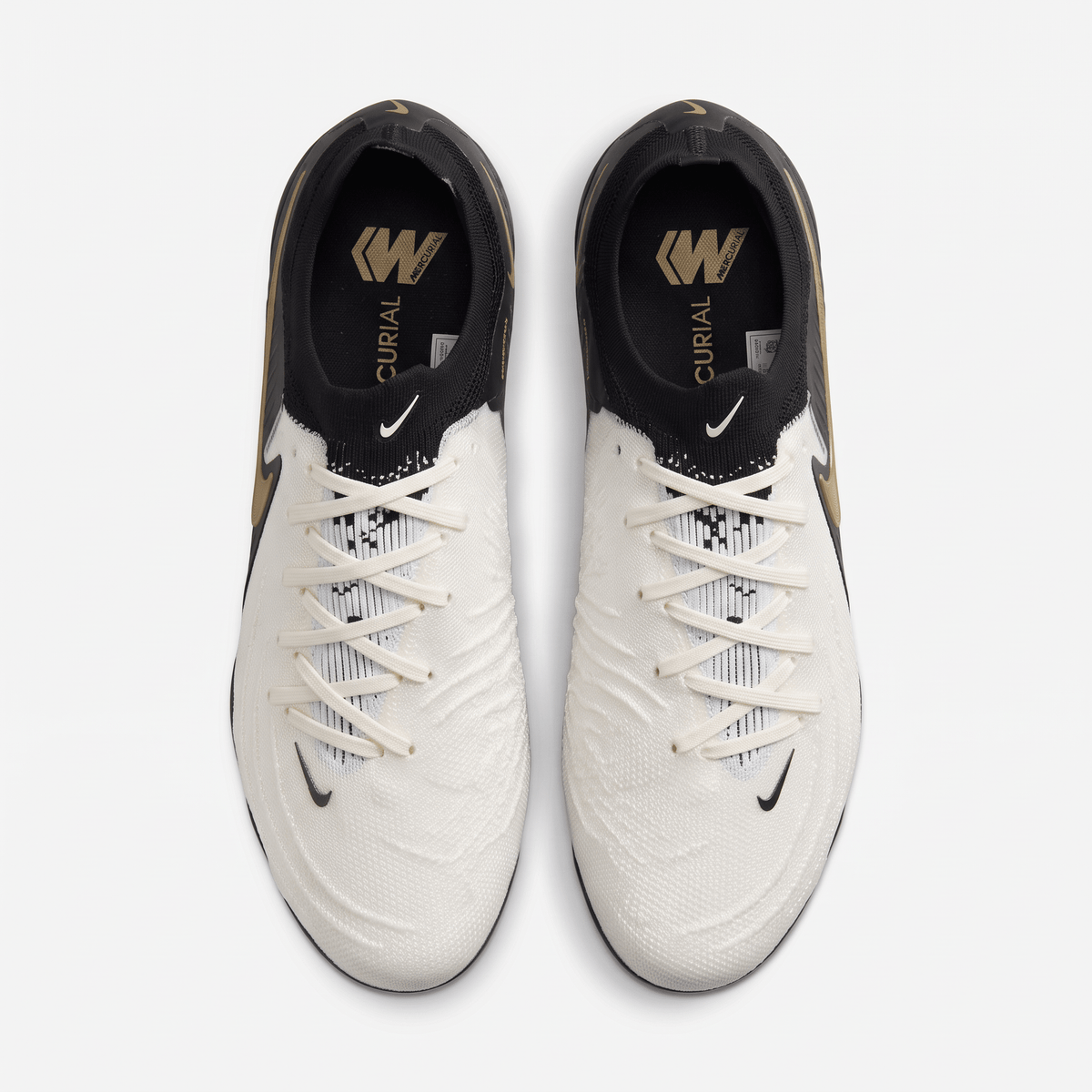 Phantom GX II AG White / Black / Metallic Gold Coin