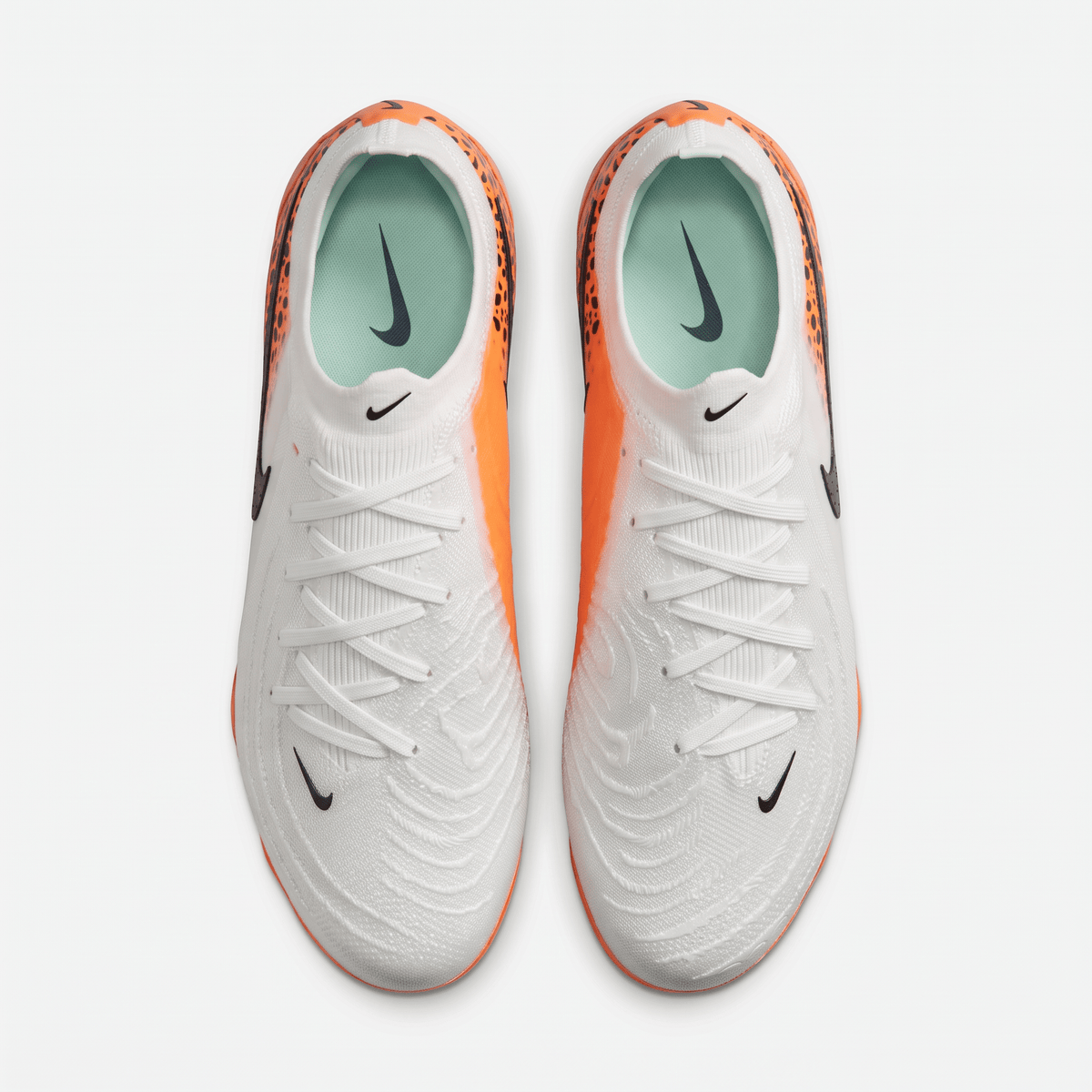 Phantom GX II AG White / Total Orange / Black