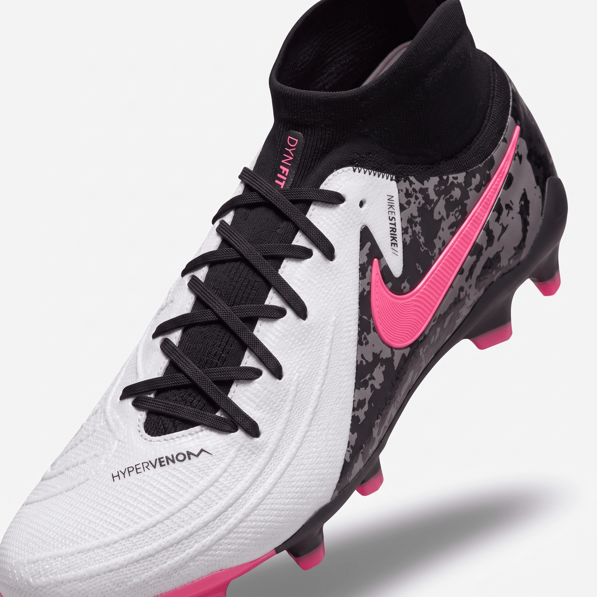 Phantom Luna II FG White / Black / Pink Blast