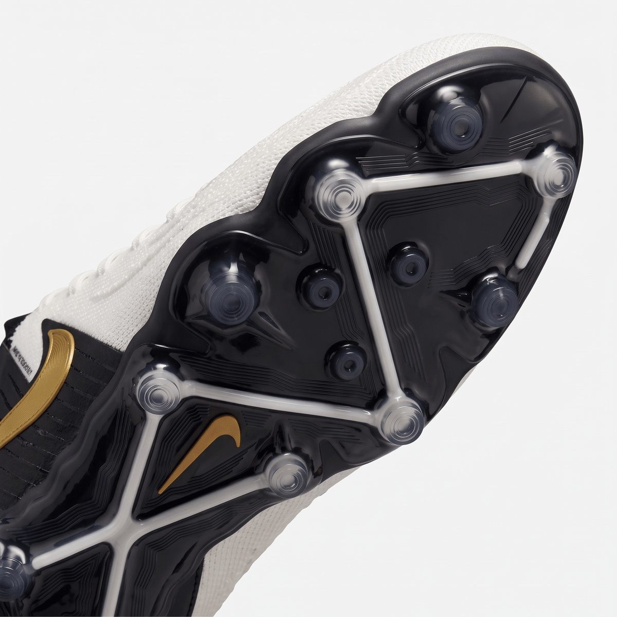 Phantom GX II AG White / Black / Metallic Gold Coin
