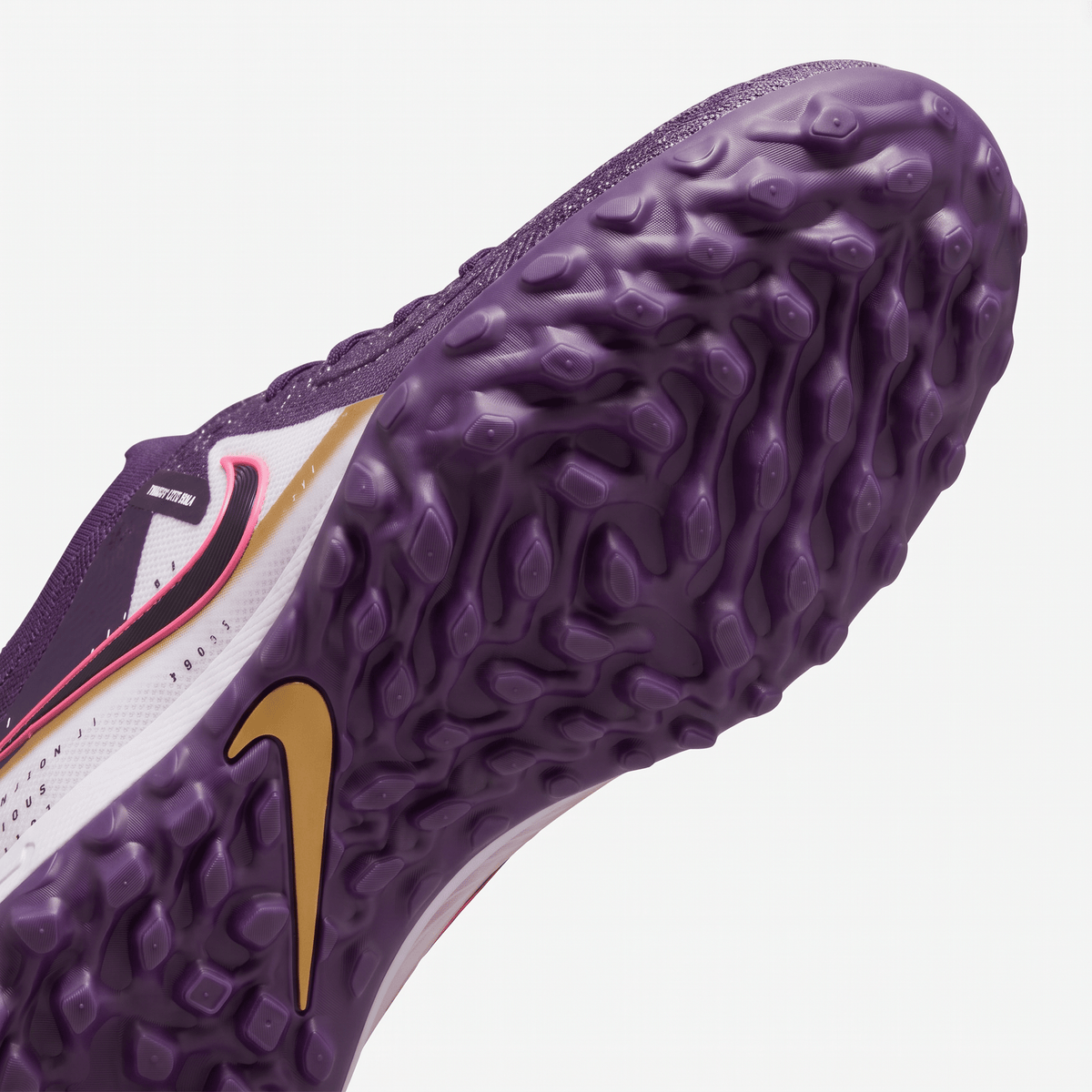 Phantom GX II Pro TF Grand Purple / White / Black / Bright Crimson