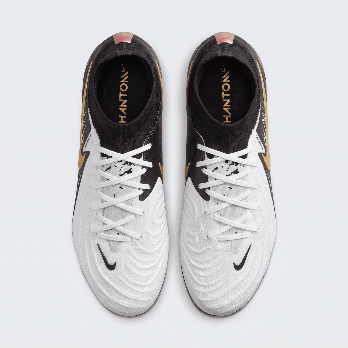 Phantom Luna II FG White / Black / Metallic Gold Coin