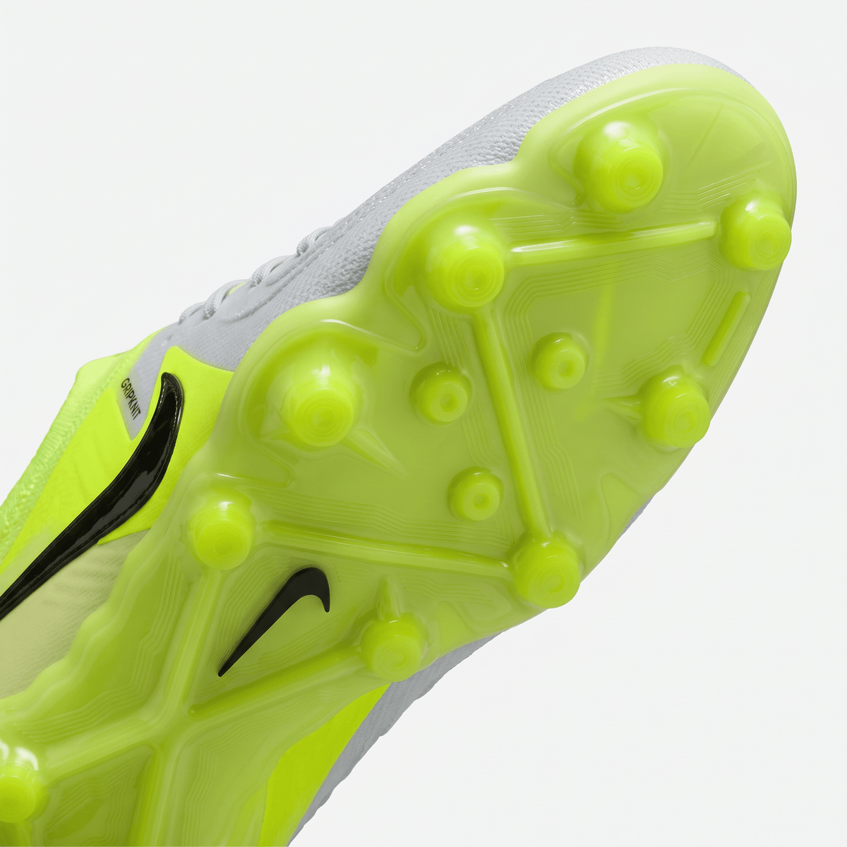 Phantom GX II AG Metallic Silver / Black / Volt