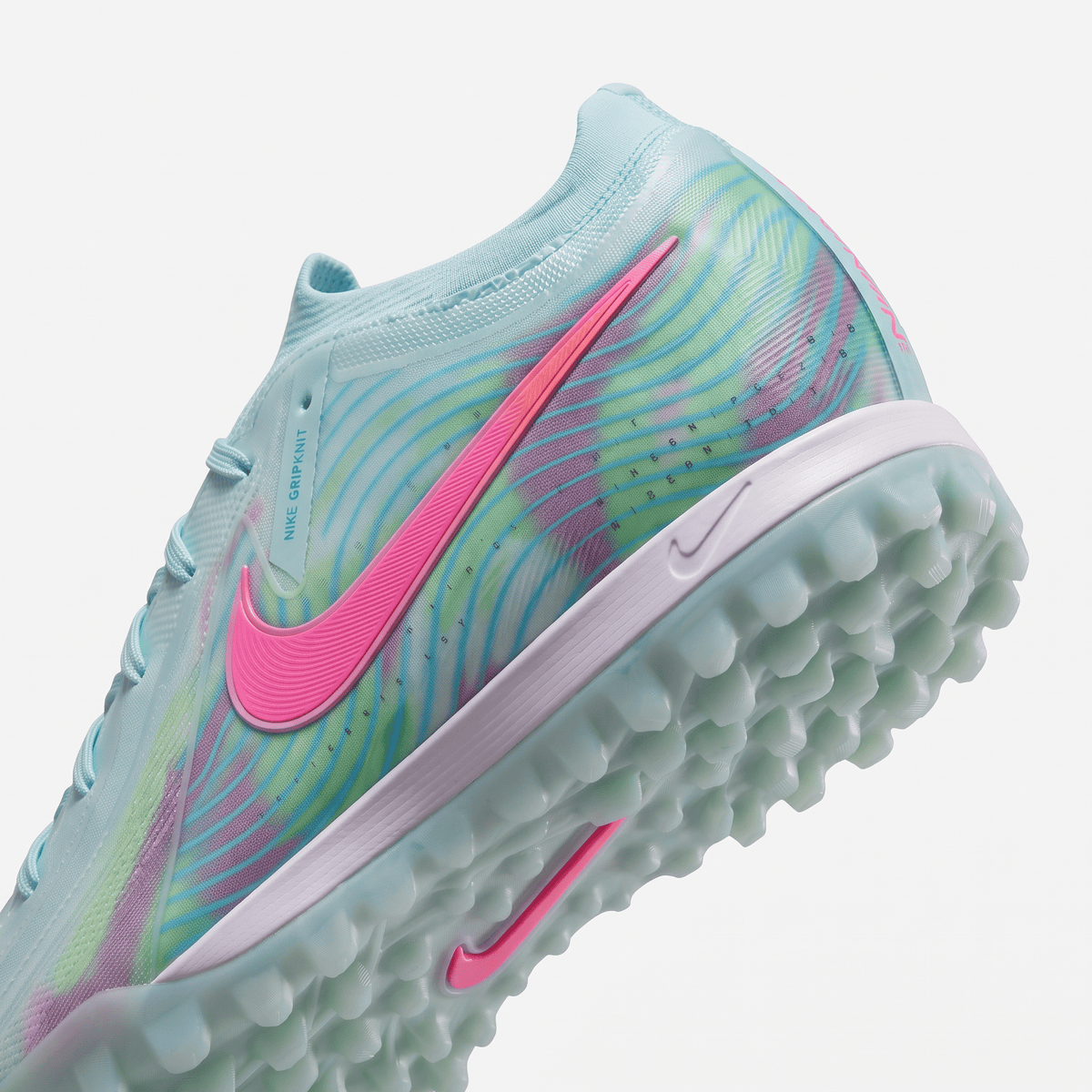 Phantom GX II Academy TF Green Glow / Pink Blast / Teal Nebula