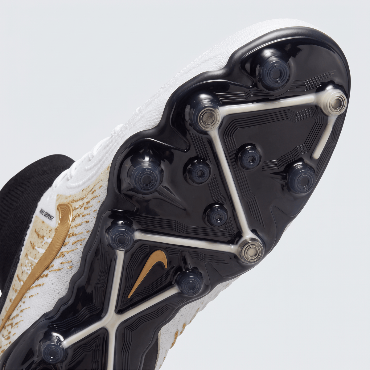 Phantom Luna II FG White / Black / Metallic Gold Coin