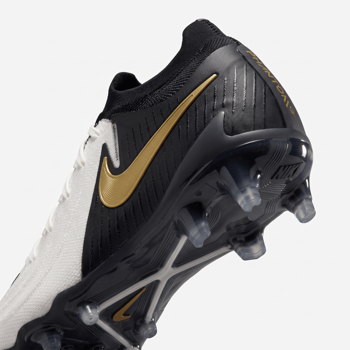 Phantom GX II AG White / Black / Metallic Gold Coin