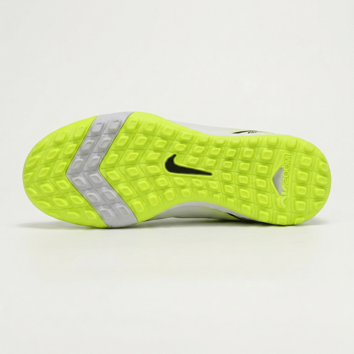 Air Zoom Mercurial Vapor 16 Academy TF Black / Grey / Volt
