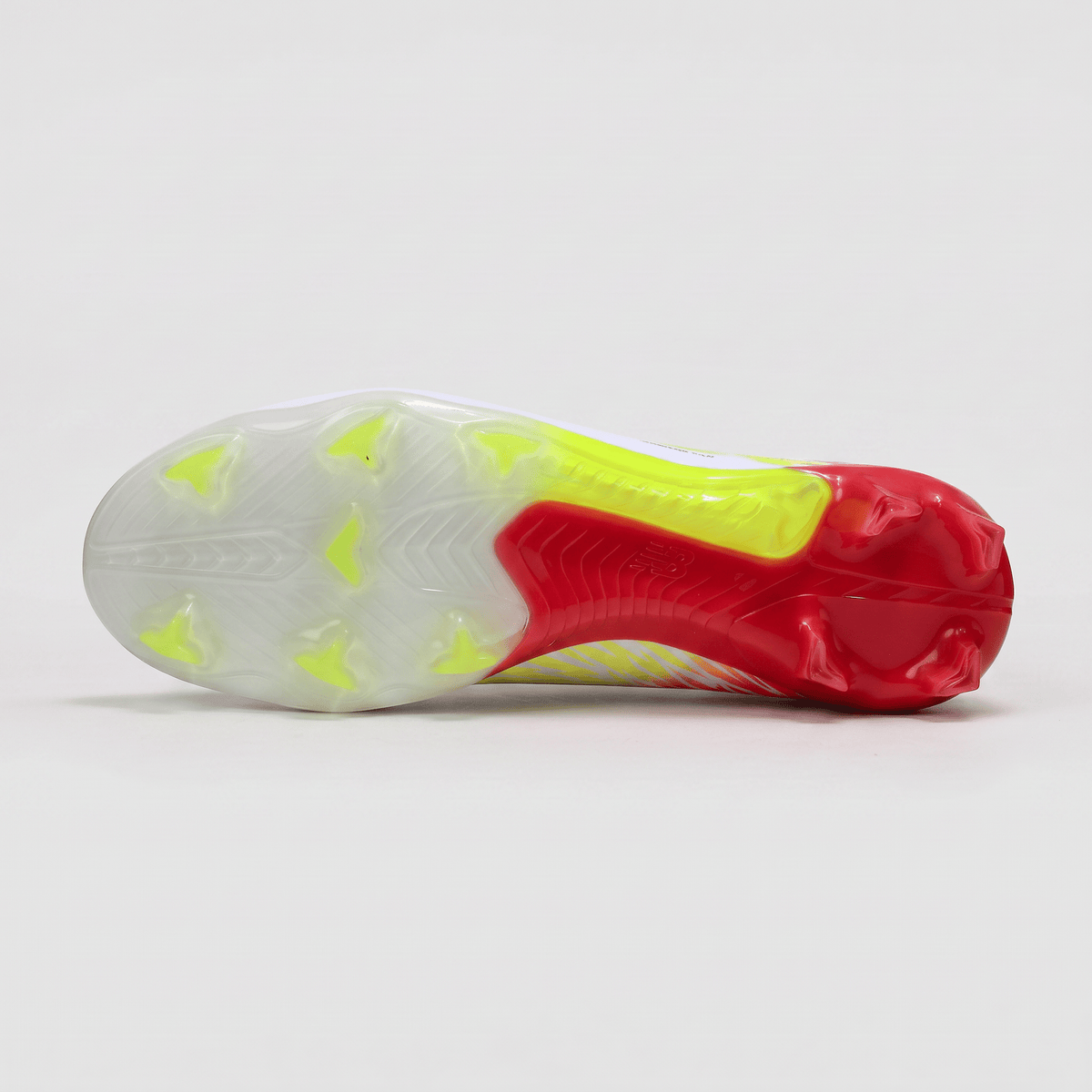 Furon V8 FG White / Energy Red / Hi-Lite Yellow / Black