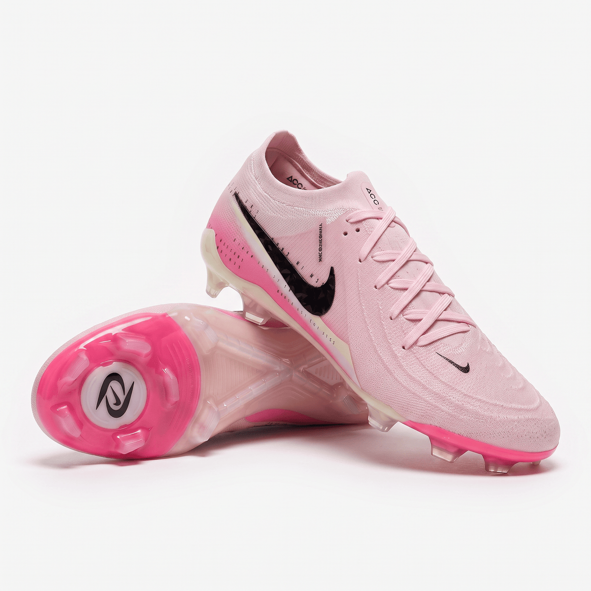 Phantom GX II FG Crimson Tint / Black / Pink Blast / White