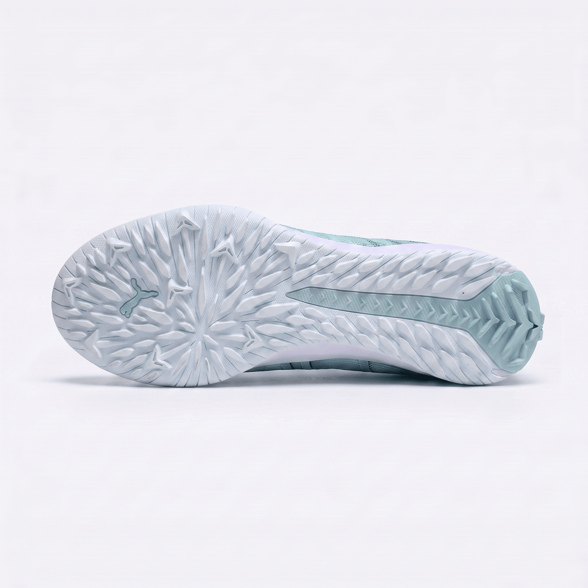 Ultra 5 Pro Cage TT Icy Blue / Light Aqua / White / Silver