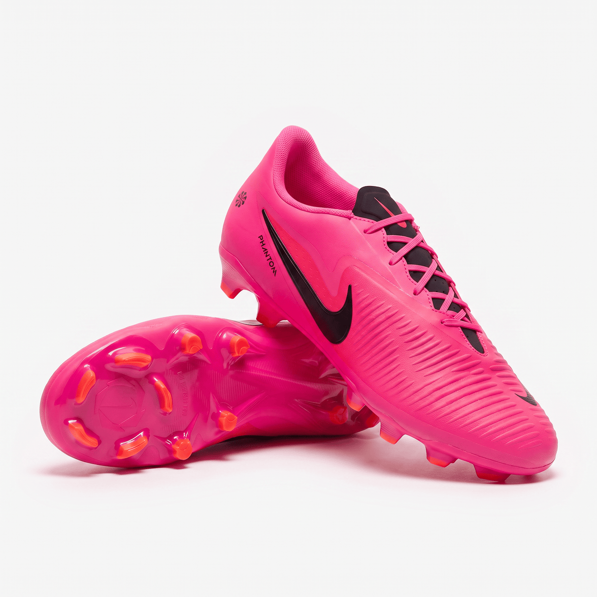 Tiempo Maestro Club FG/MG Hot Pink / Black