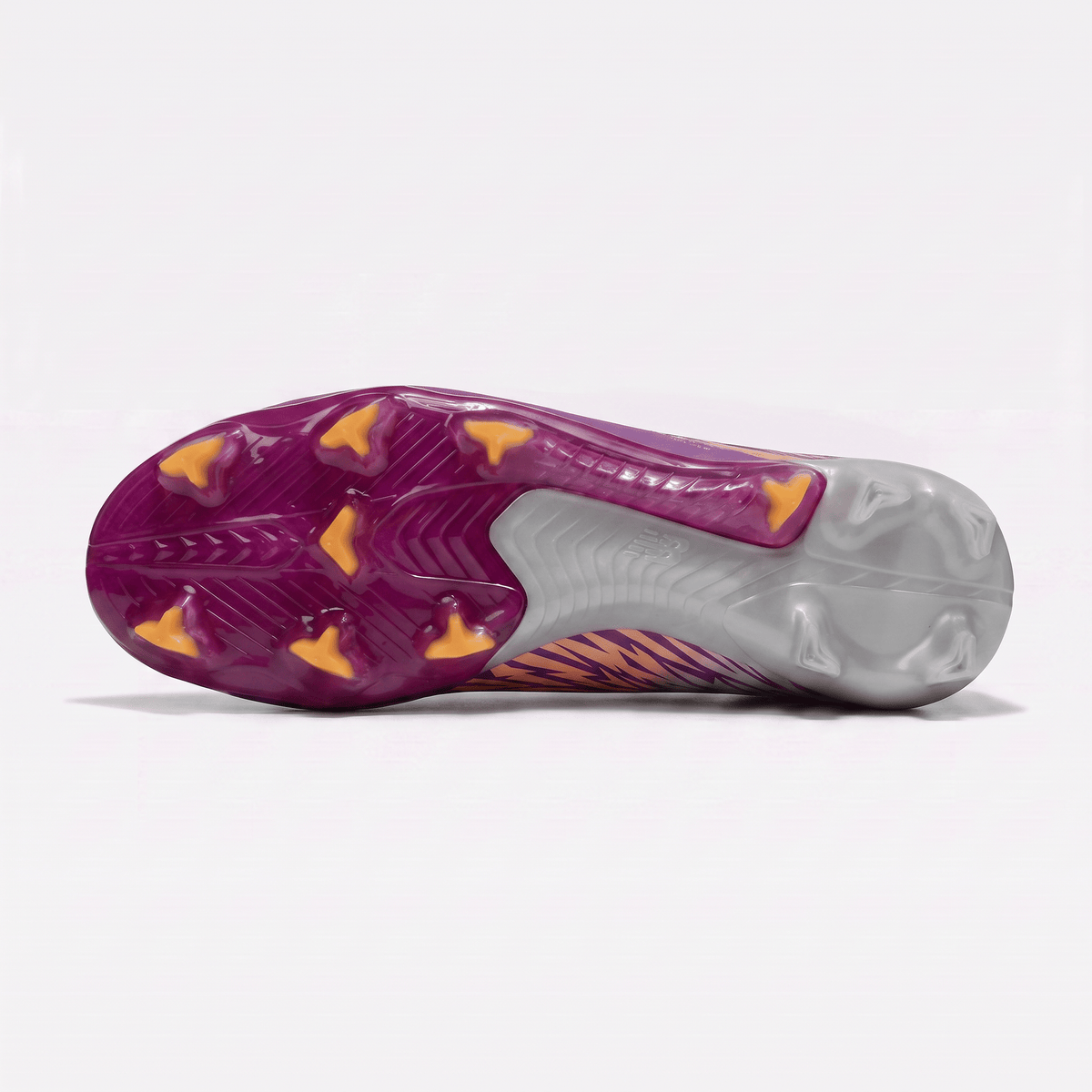 Furon V8 FG Purple / Silver / Orange / White