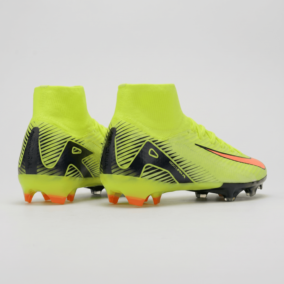 Air Zoom Mercurial Superfly 10 FG Limelight / Volt / Hyper Crimson