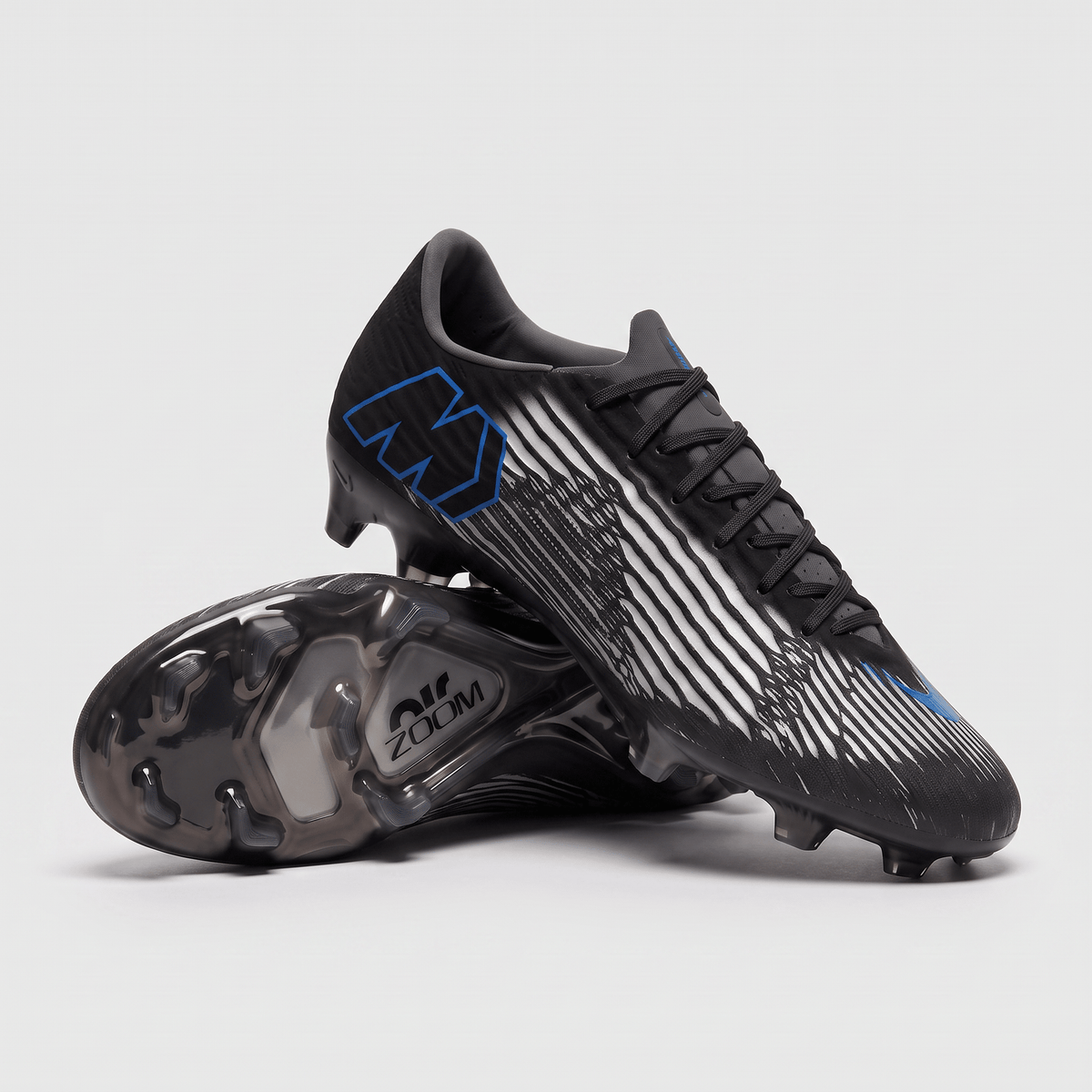 Mercurial Vapor 15 Academy MG Black / Chrome / Hyper Royal