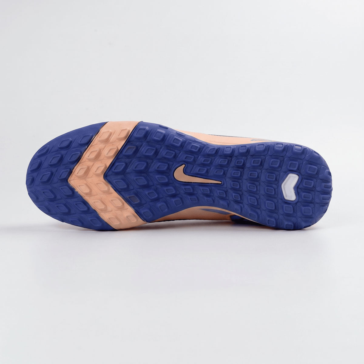 Air Zoom Mercurial Vapor 16 Pro TF Peach / Blue