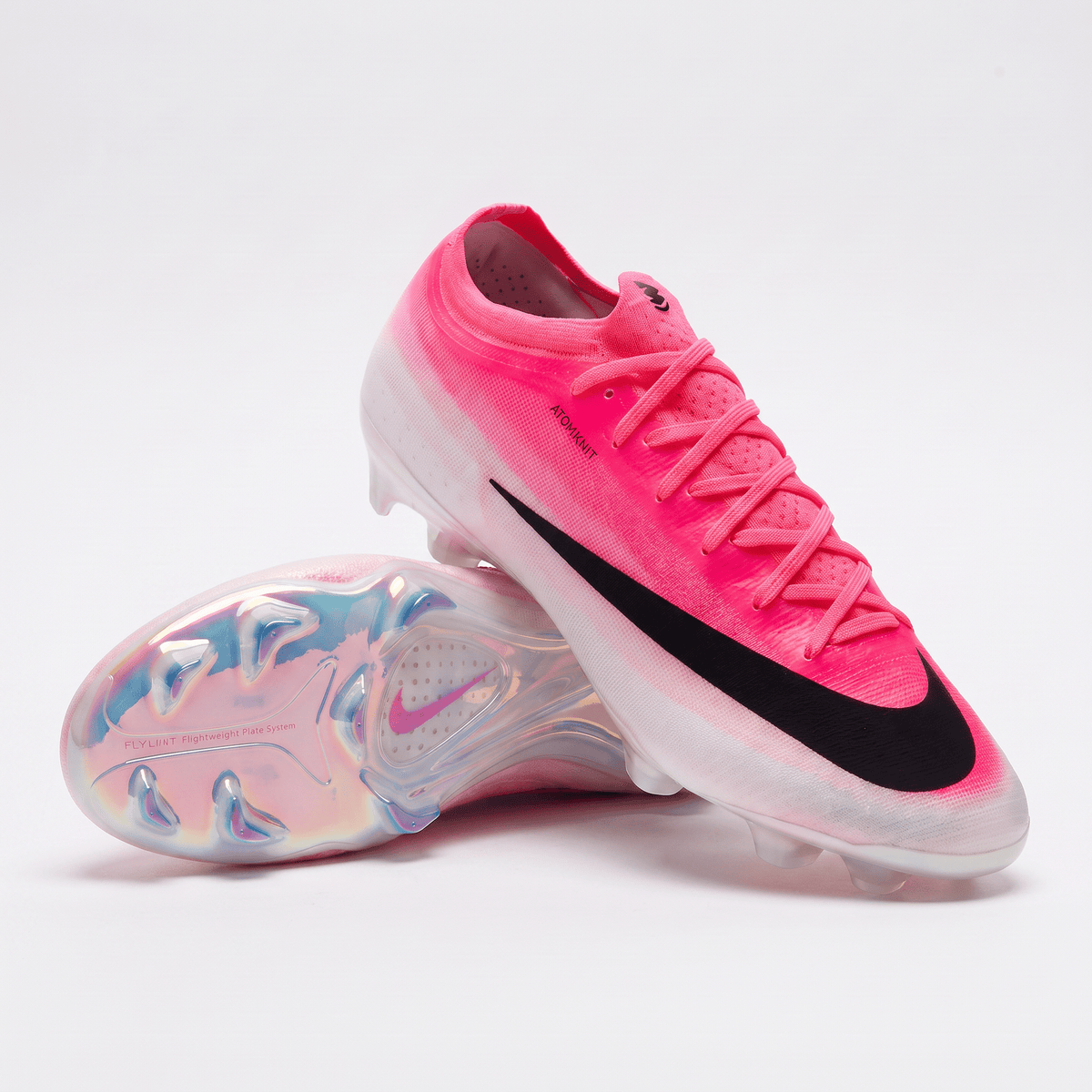 Mercurial Vapor 17 FG Hyper Pink / Chrome / Black