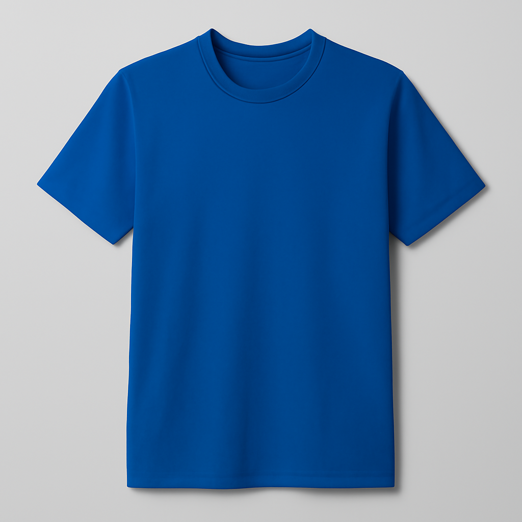 Blue Shirt