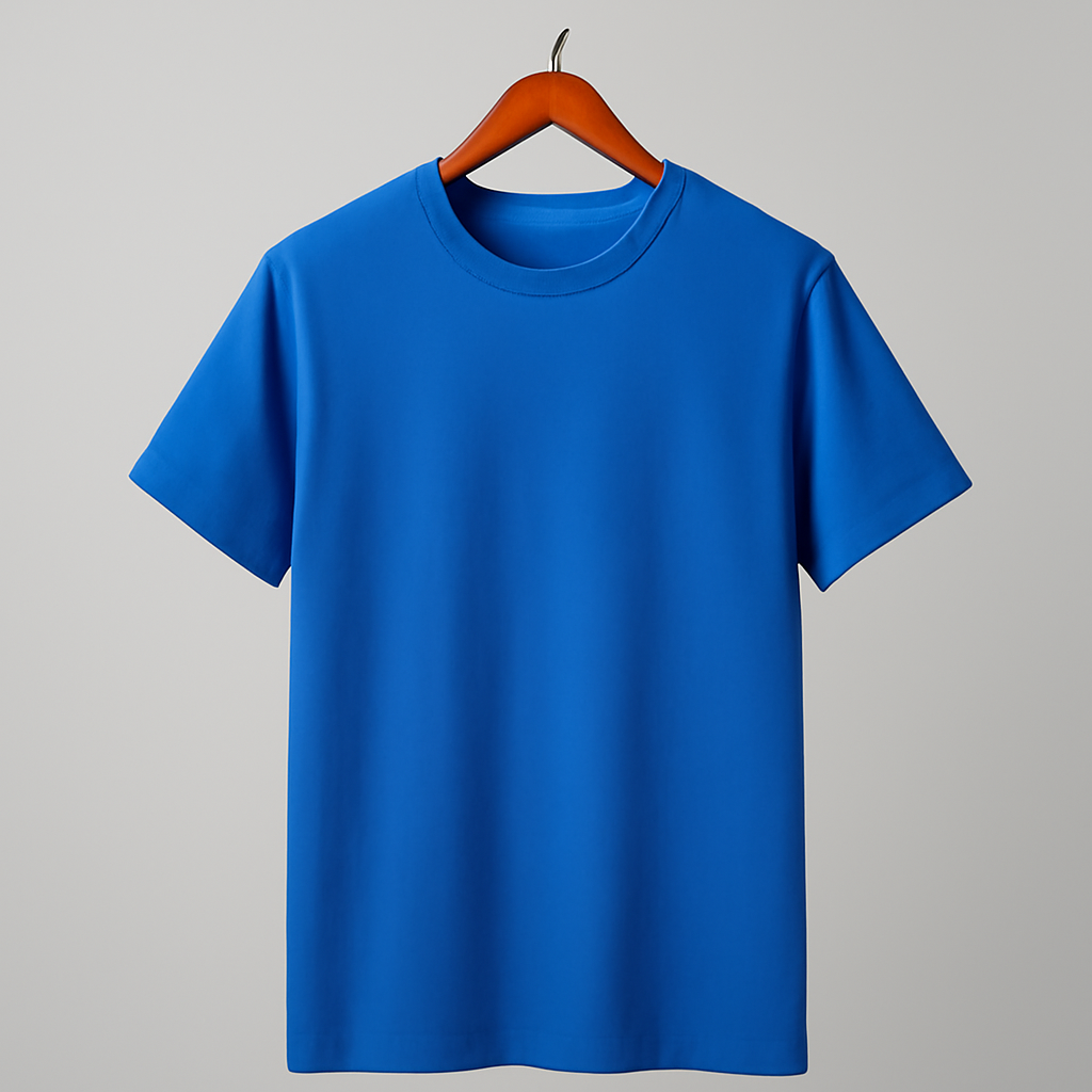 Blue Shirt